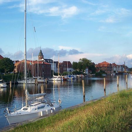 Ferienwohnung Moin Glueckstadt Luaran gambar