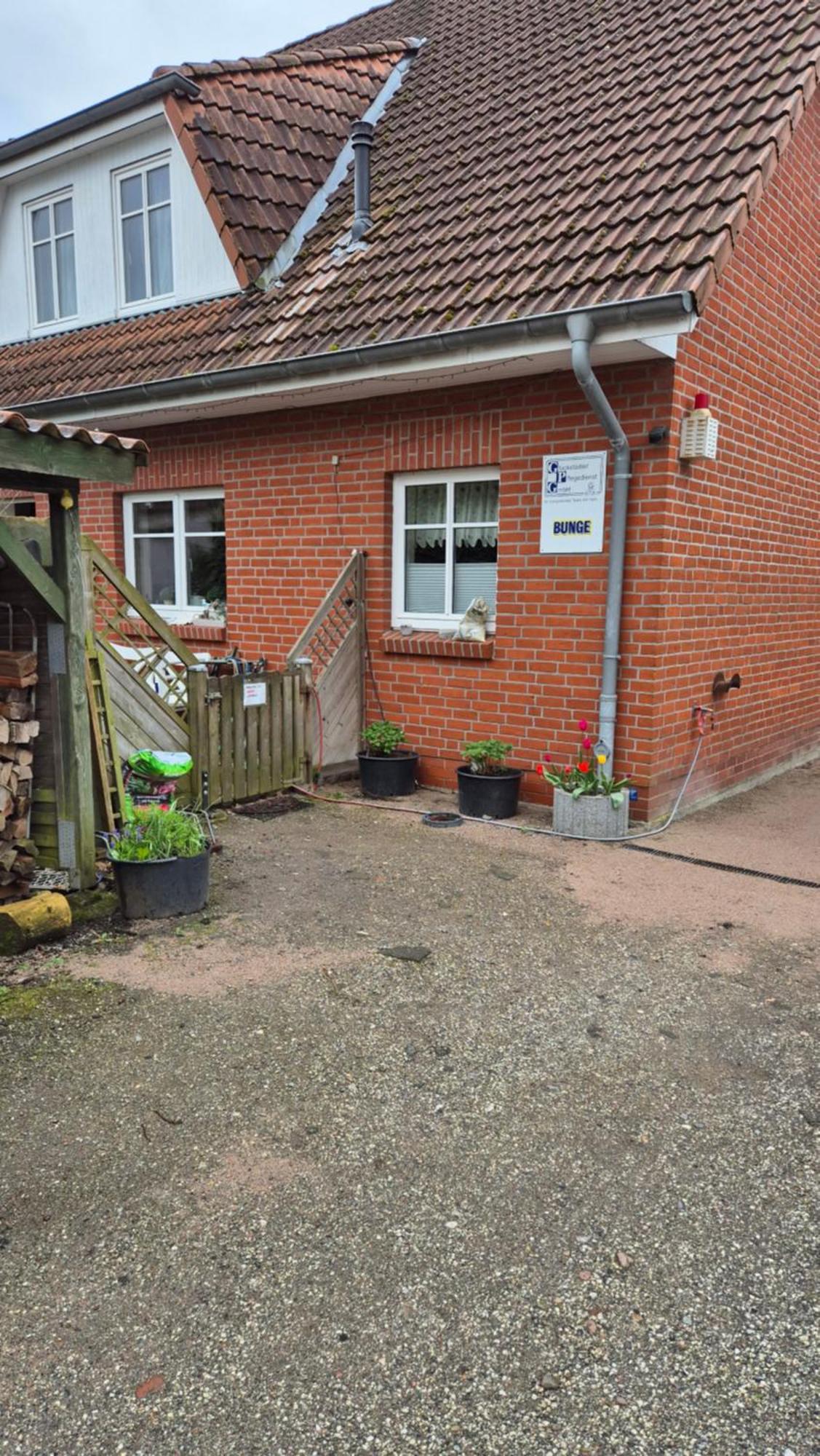 Ferienwohnung Moin Glueckstadt Luaran gambar